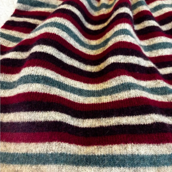 Moda International Lambswool Fair Isle Dress - Picture 5 of 7